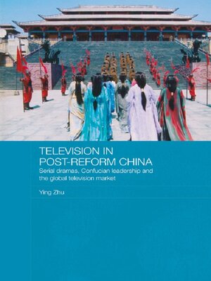 cover image of Television in Post-Reform China